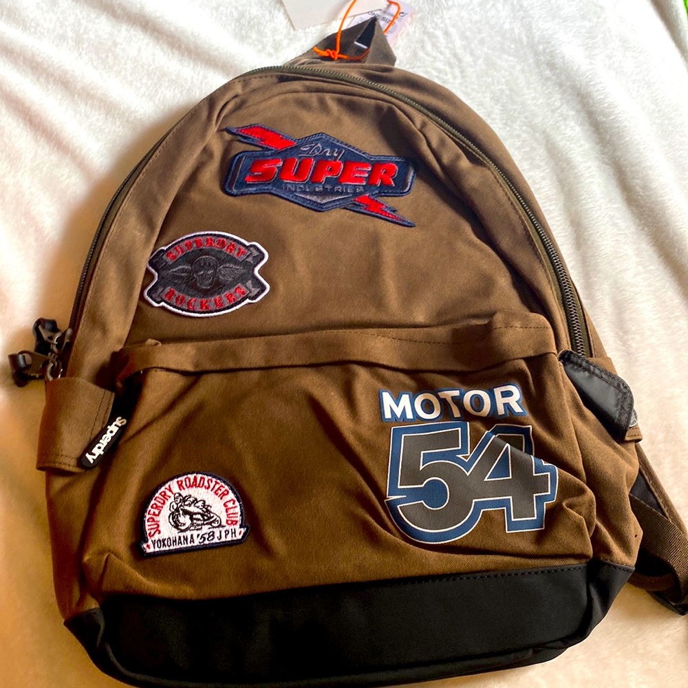 Super dry backpacks